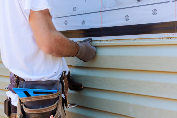 Affordable Emergency Siding Repair solutions in Perry Hall, MD